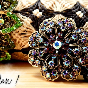 Badge Reel and Holder, Name Badge Rhinestones, Retractable Badge Reel Crystal, Bling Teacher Badge Reel, Nurse ID Badge Reel, RN Badge Reel