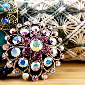 Rhinestone Badge Reel, Retractable Badge Holder, Retractable Badge Reel, Nursing Badge Holder, RN Badge Holder, Bling Badge Holder
