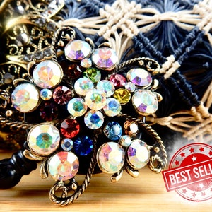 ID-badgehouder, veelkleurige kristallen badgehouder, strass intrekbare badgehouder, damesbadgehouder bling, verpleegkundige badgehouder