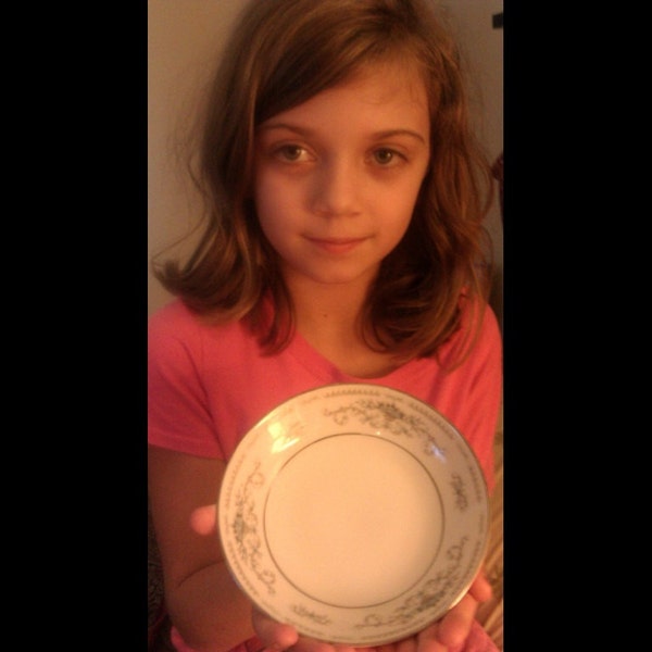 My Daughter's First Pick - Lovely Little Bowl - The PORCELAIN CHINA
