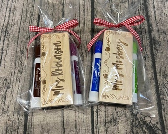 Free Shipping~~2 Pack ~Custom Whiteboard Erasers with Dry Erase Markers