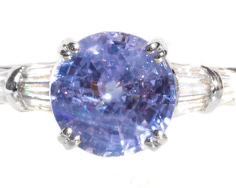 blue wing tanzanite