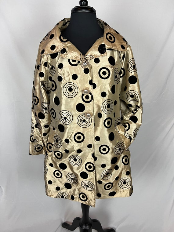 Vintage Ubu Women's Mod Design Rain 