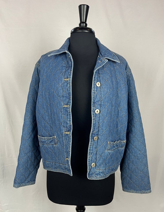 Vintage 90s LizWear by Liz Claiborne Women's Denim