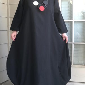 long sleeve parachute dress Parachute Dress ESSENCE NYRIE