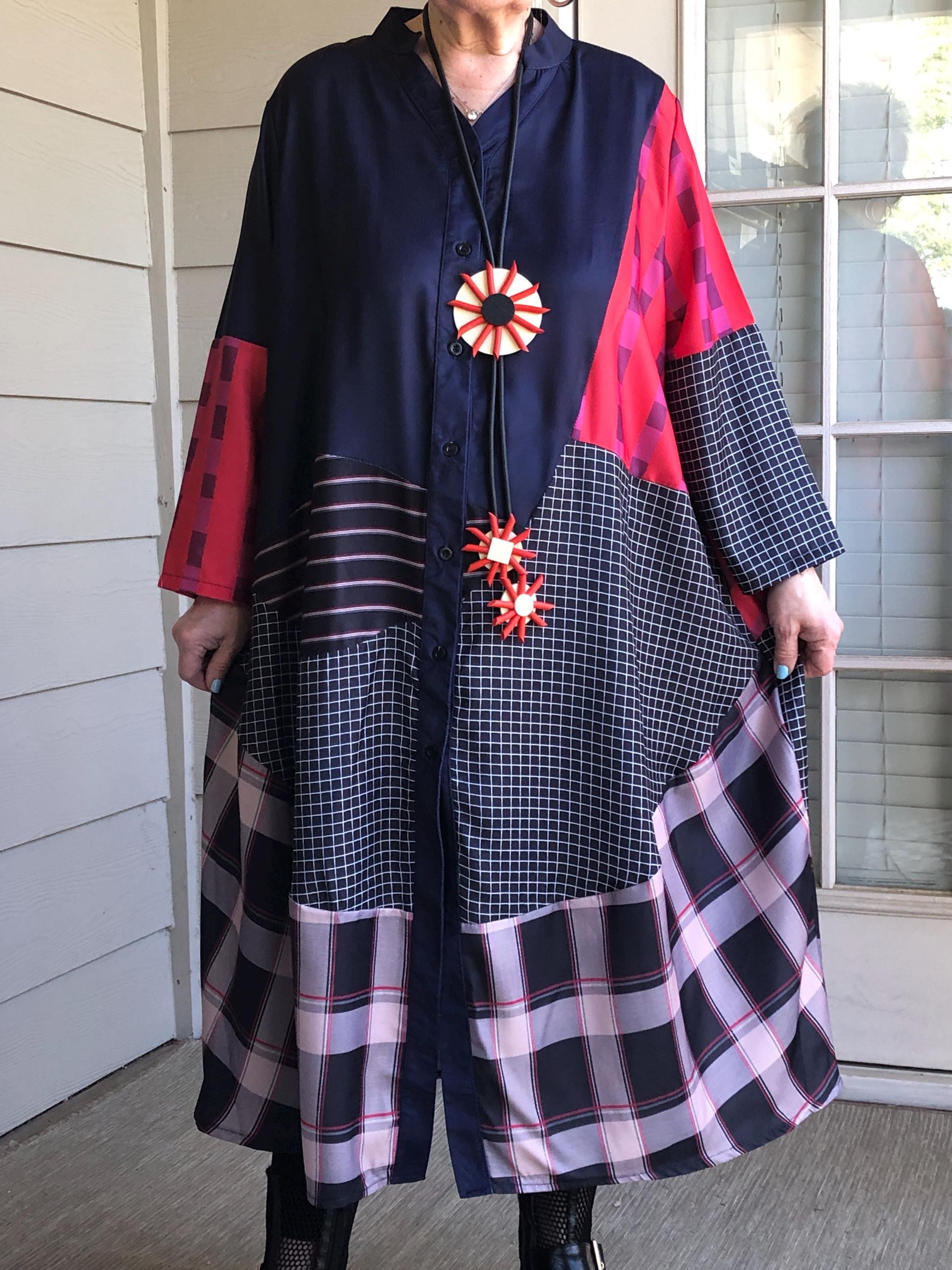 Duster Midi Dress - Etsy