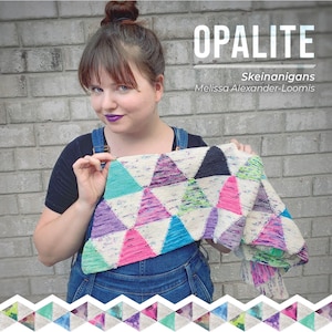 Opalite (Knitting Pattern Download)