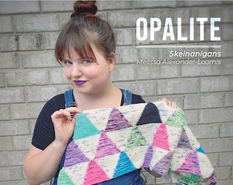 Opalite (Knitting Pattern Download)