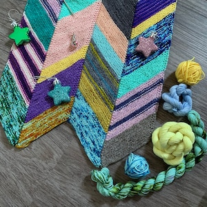 Fly True (Knitting Pattern Download)