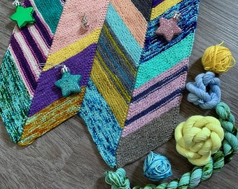 Fly True (Knitting Pattern Download)