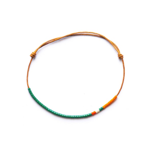 IVORY COAST - a bracelet in memory of your origins