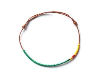 SENEGAL - a bracelet in memory of your origins