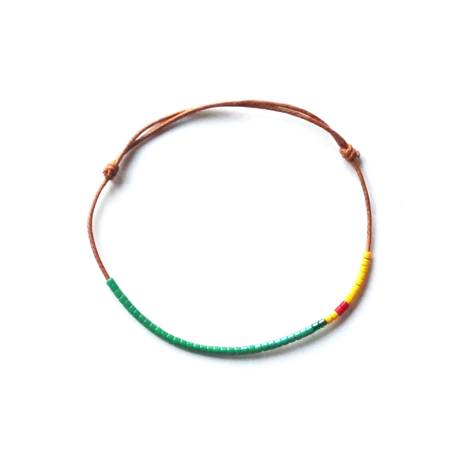 Ensemble bandeau - 2 bracelets poignets - Sénégal