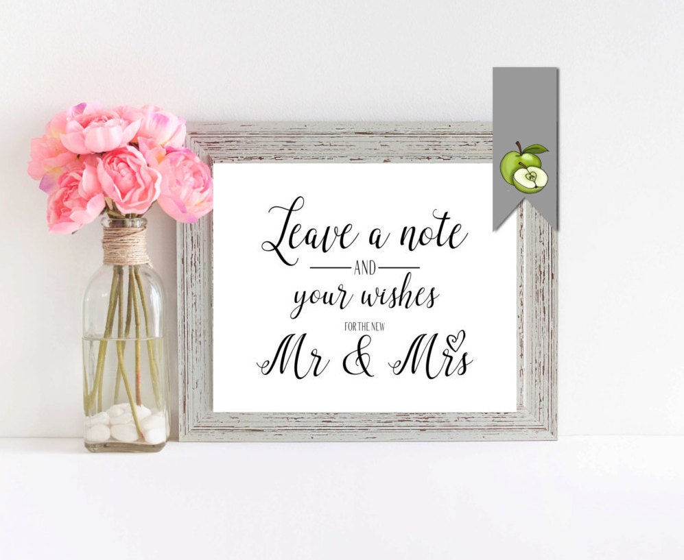 leave-a-note-and-your-wishes-for-the-new-mr-and-mrs-wedding-etsy