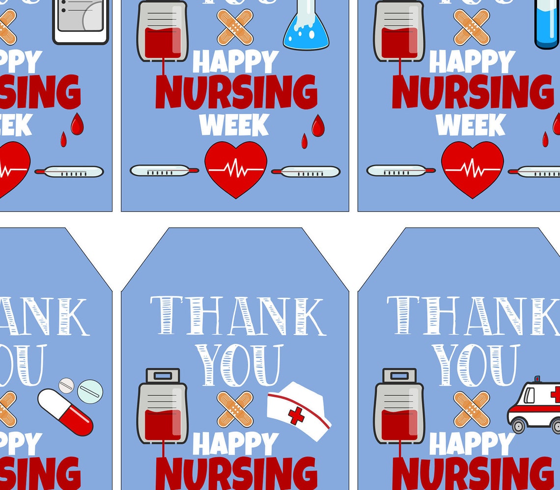 nurse-appreciation-week-nurse-gift-tag-nurse-printable-etsy