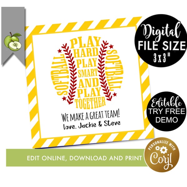 Softball Team Gift - 60+ Gift Ideas for 2024