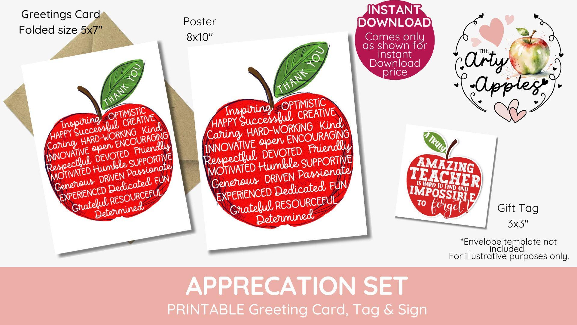 teacher-appreciation-week-gift-red-apple-word-art-apple-thank-you-word-cloud-printable-retirement-teacher-leaving-instant-download-etsy