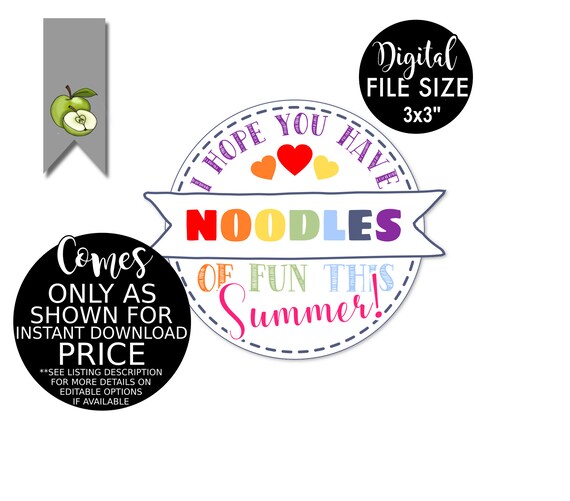 asda swimming noodle