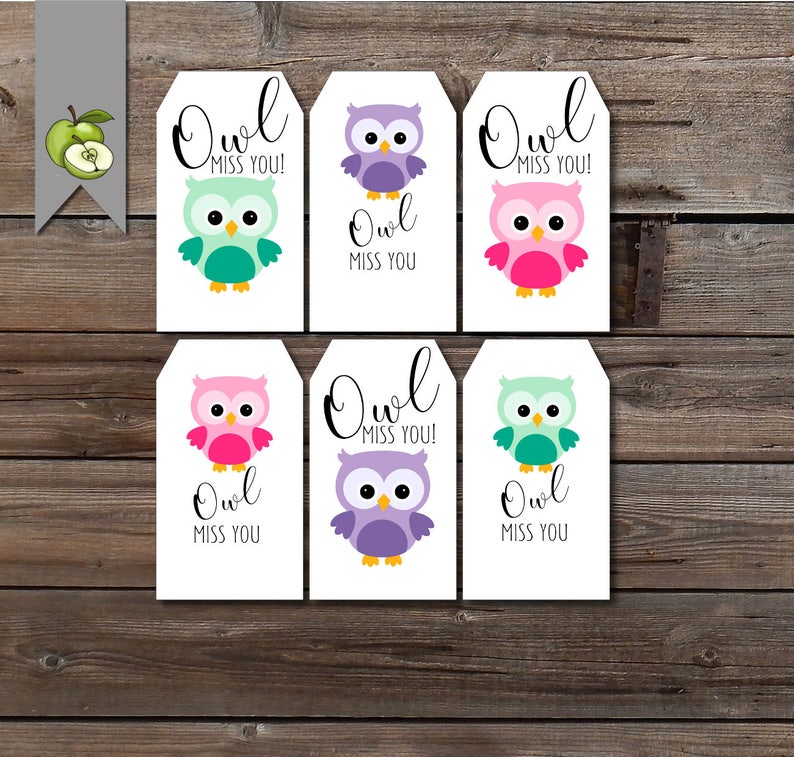 close friend owl reward tag, owl overlook oneself, leaving tag, past working day of university, owl miss out on on your own this summer season, thank by yourself tag, Trainer present Tag, Printable image about Owl Miss You Printable identify buddy owl reward tag, owl overlook by yourself, leaving tag, very last working day of college, owl miss out on on your own this summertime, thank yourself tag, Instructor reward Tag, Printable