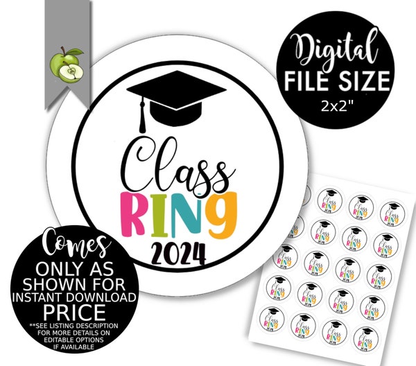 Preschool Graduation Keepsake, Graduation Keepsake, Preschool