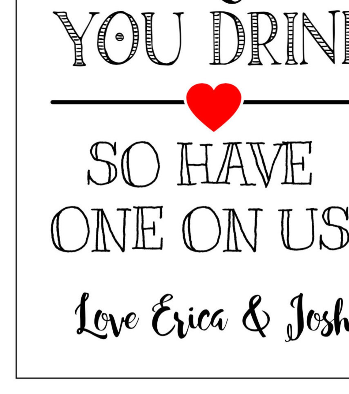 Editable We Might Be the Reason You Drink Wine Bottle Label - Etsy