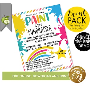 DIY Paint Party/pre-drawn/outline Canvas /teen /adult Painting / Paint & Sip  /pre-sketched /art Party / Birthday / Ladies Night/ Fundraisers 