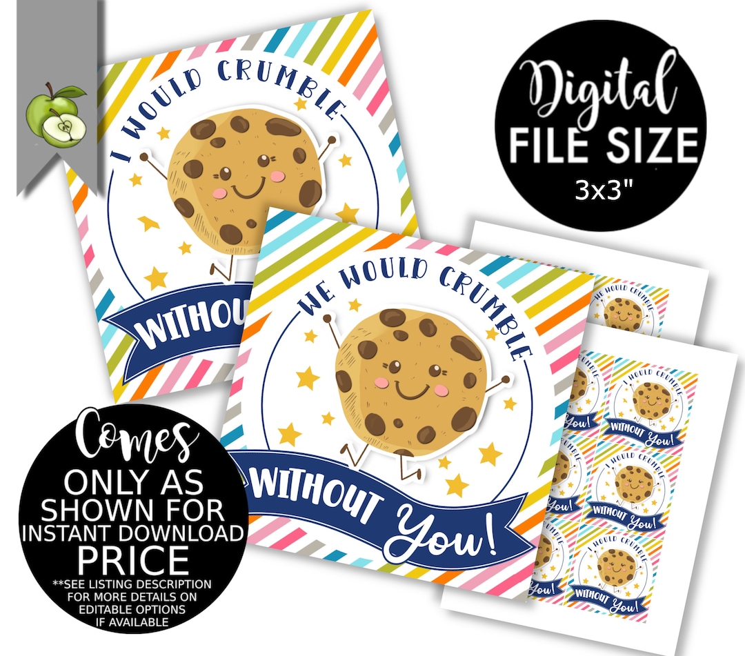 We Would Crumble Without You Teacher - Il 1080xN.4985150486 Dzwg 