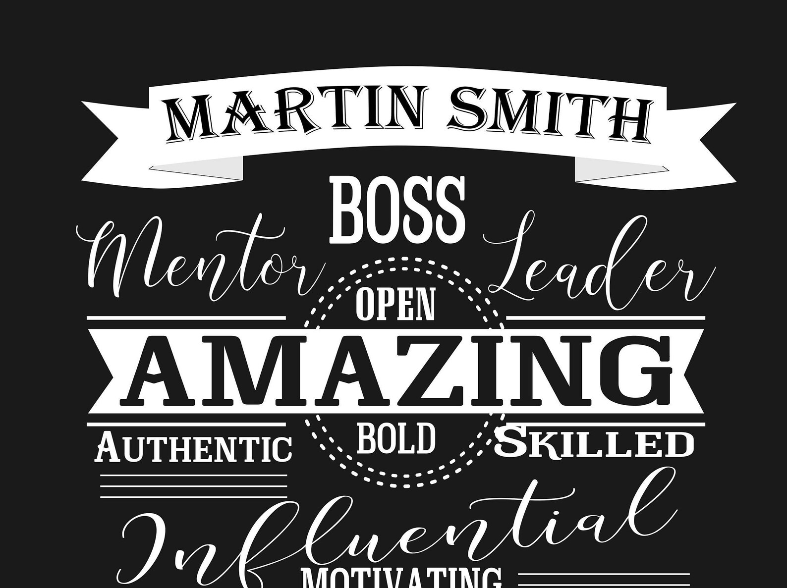 Thank You Boss Gift BOSS Appreciation DAY Boss Printable Etsy