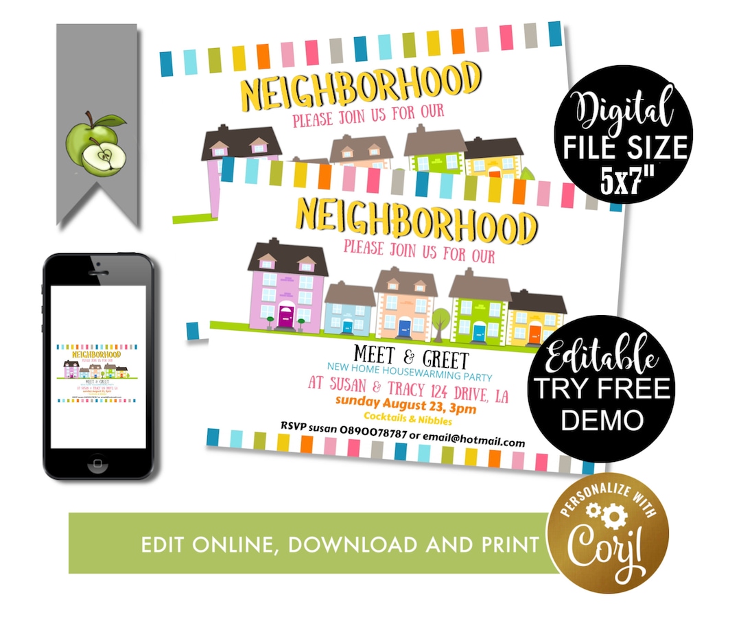 editable-meet-and-greet-flyer-template-new-neighbor-block-party-event-digital-download-new-to-neighborhood-open-house-invite-printable-etsy