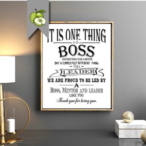 Boss Appreciation Day Week, Boss Week, Boss, Digital Instant Download ...