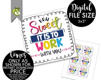 Back to Work Gift | Etsy