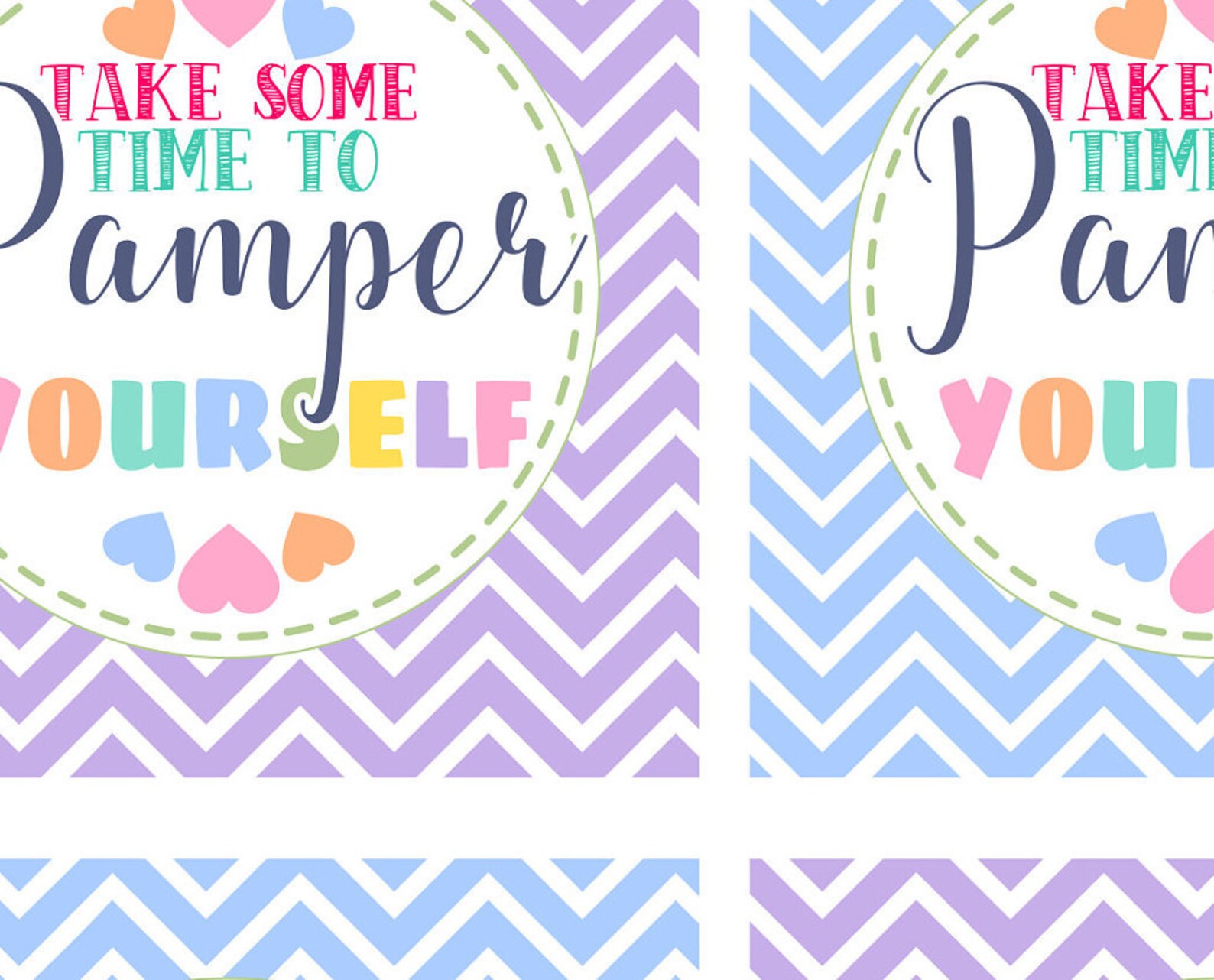 Pamper Yourself Thank You Gift Tag Spa Yourself Gift Tag Etsy Pamper Yourself Thank You Gift Tag Spa Yourself Gift Tag Etsy