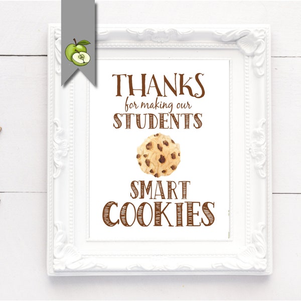 Thanks For Coming To My Cookie Class Etsy