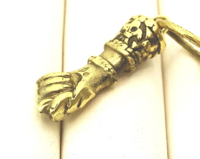 Figa Hand Pendant-Perfect Gift