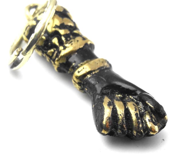 Figa Hand pendant