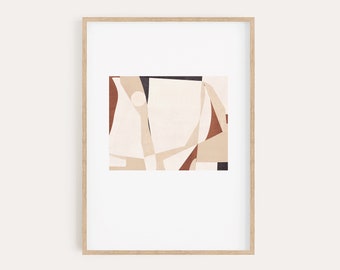 PRIMITIVE Art Print - Limited edition -  M 30x40cm