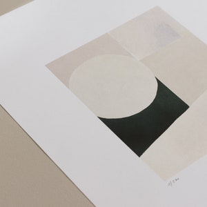 KAIROUAN Art Print M 30x40cm limited edition image 5