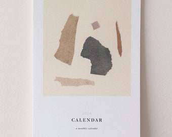 2024 CALENDAR SALES in limited edition