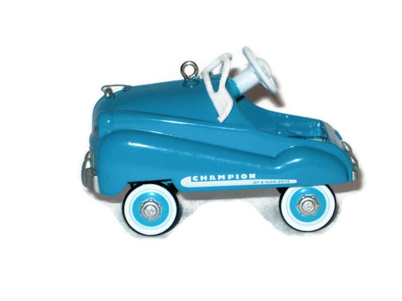 champion pedal car