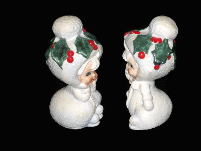 vintage japan xmas snow babies vintage japan xmas snow babies