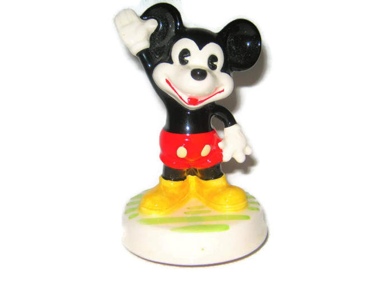 enesco mickey mouse figurines