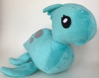 disney nessie plush