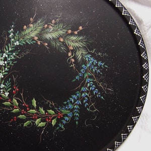 Winter Foliage Pattern Packet