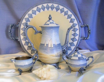 Tea by the Sea