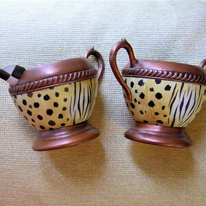 Wild Tea Set - Etsy