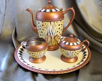 Wild Tea Set