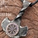 see more listings in the Forged Iron Pendants section