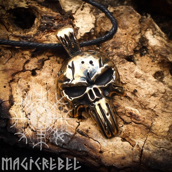 Punisher pendant hot sale