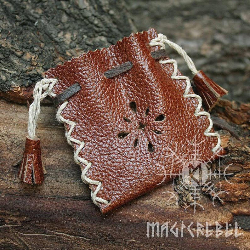 Viking Pendant, Helm of Awe Pendant, Aegishjálmur Pendant, Amulet Pendant, Nordic Pendant, Runic Pendant, Viking Talisman, Forged Iron Brass image 5