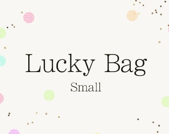 Lucky Bag - Small - Boho Armbanden